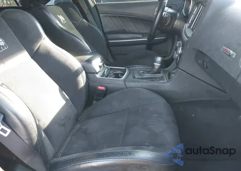 2018 Dodge Charger R/T Scat Pack Rwd z USA, uszkodzony, nr VIN 2C3CDXGJ8JH283046